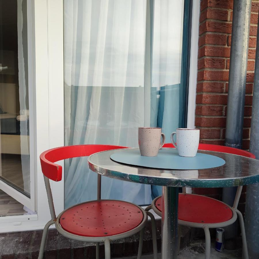 Aparthotel Line Hannover Exterior foto