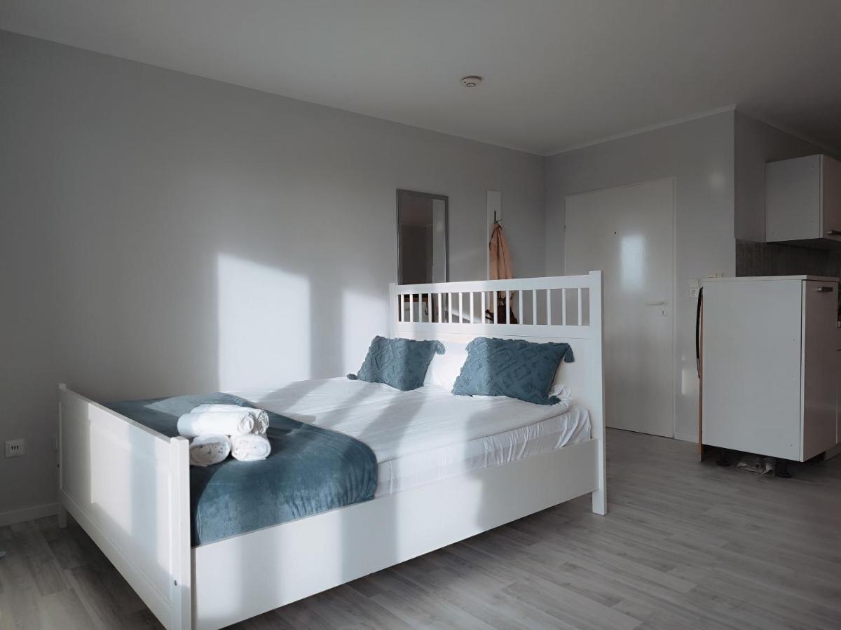 Aparthotel Line Hannover Exterior foto